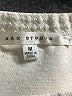 Max Studio Chevron-herringbone Ivory Formal Skirt Size M - photo 4