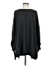 Mud Pie Gray Poncho One size - photo 1