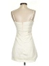 Peppermayo 100% Polyester Ivory Cocktail Dress Size XS - photo 2