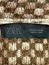 Zara Brown Jacket Size S - photo 6