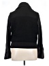 Derek Lam 10 Crosby Black Track Jacket Size XL - photo 2