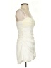 Peppermayo 100% Polyester Ivory Cocktail Dress Size XS - photo 4