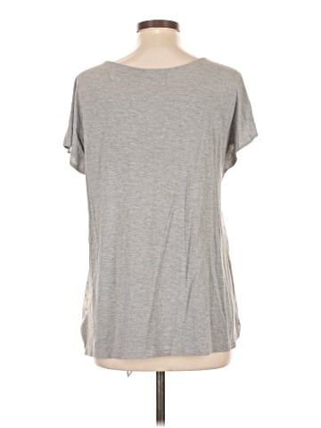 Democracy Short Sleeve Blouse (view 2)