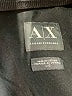 Armani Exchange Solid Black Track Jacket Size L - photo 6
