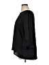 Bobeau 100% Polyester Black 3/4 Sleeve Blouse Size XL - photo 5