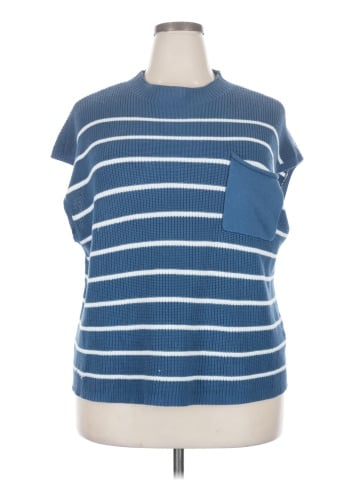 Simply Southern Sweater Vest (view 1)