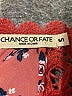 Chance or Fate 100% Polyester Red Sleeveless Blouse Size S - photo 7