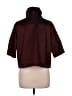 Samuel Dong Burgundy Jacket Size L - photo 2