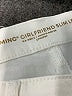 So Slimming by Chico's Stars White Jeans Size XS (00) - photo 7
