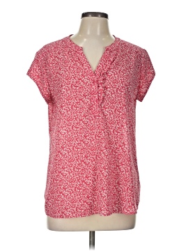 Monday Fun Short Sleeve Blouse