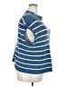 Simply Southern 100% Polyester Blue Sweater Vest Size XXL - photo 4