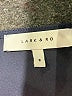 Lark & Ro Solid Black Cocktail Dress Size 8 - photo 7
