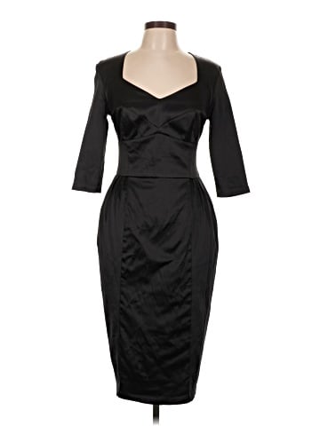 Deadly Dames Cocktail Dress (view 1)