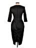 Deadly Dames Black Cocktail Dress Size L - photo 2