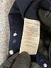 Hutch 100% Polyester Polka Dots Blue Casual Skirt Size 8 - photo 4