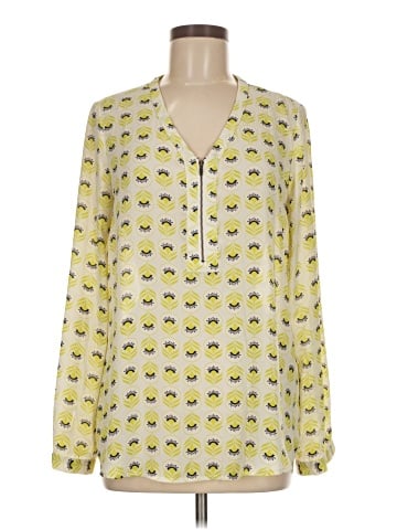 De Collection Long Sleeve Blouse (view 1)