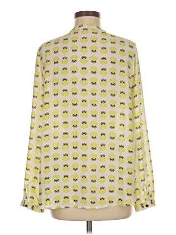 De Collection Long Sleeve Blouse (view 2)