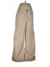 Ann Taylor LOFT Solid Tan Khakis Size 12 - photo 1