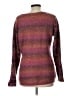 Sundance Paisley Purple Pullover Sweater Size L - photo 2
