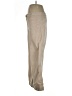 Ann Taylor LOFT Solid Tan Khakis Size 12 - photo 5