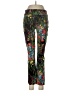 up! Floral Green Casual Pants Size 4 - photo 1