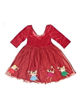 boden fall dress Boden Women's Arabella Linen Blend Dress in Pink main image 0