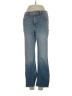 Zara Blue Jeans Size 4 (estimated) - photo 1