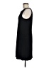 Cato Solid Black Casual Dress Size M - photo 5