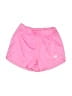 New Balance 100% Polyester Solid Pink Athletic Shorts Size 4T - photo 1