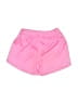 New Balance 100% Polyester Solid Pink Athletic Shorts Size 4T - photo 2