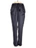 Jolt Solid Gray Casual Pants Size 1 - photo 1