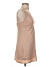 Bebe Tan Casual Dress Size XXS - photo 4