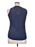 DKNY Active Blue Sleeveless Top Size XL - photo 2