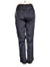 Jolt Solid Gray Casual Pants Size 1 - photo 2