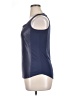DKNY Active Blue Sleeveless Top Size XL - photo 5