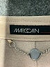 Marciano Tan Trenchcoat Size 4 - photo 6