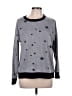 Splendid Stars Gray Sweatshirt Size L - photo 1