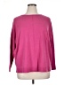 Chico's Pink Pullover Sweater Size XL (3) - photo 1