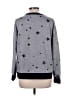 Splendid Stars Gray Sweatshirt Size L - photo 2