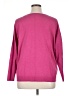 Chico's Pink Pullover Sweater Size XL (3) - photo 2