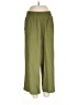 Double Zero Green Casual Pants Size L - photo 1