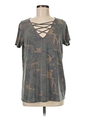 Cherish Short Sleeve T-Shirt (view 1)