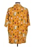 Assorted Brands Print Yellow Kimono Size M - photo 2