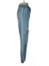 H&M Hearts Blue Jeans Size 8 - photo 4