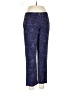 TanJay Purple Jeggings Size 6 Petite - photo 1