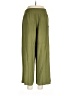 Double Zero Green Casual Pants Size L - photo 2