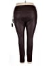 Simply Vera Vera Wang Burgundy Active Pants Size 2X - photo 2