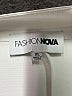 Fashion Nova White Casual Pants Size XL - photo 4