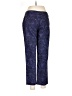 TanJay Purple Jeggings Size 6 Petite - photo 2