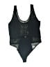 Parade Black Bodysuit Size L - photo 1